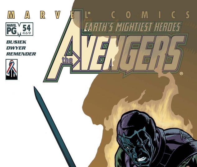 Avengers (1998) #54