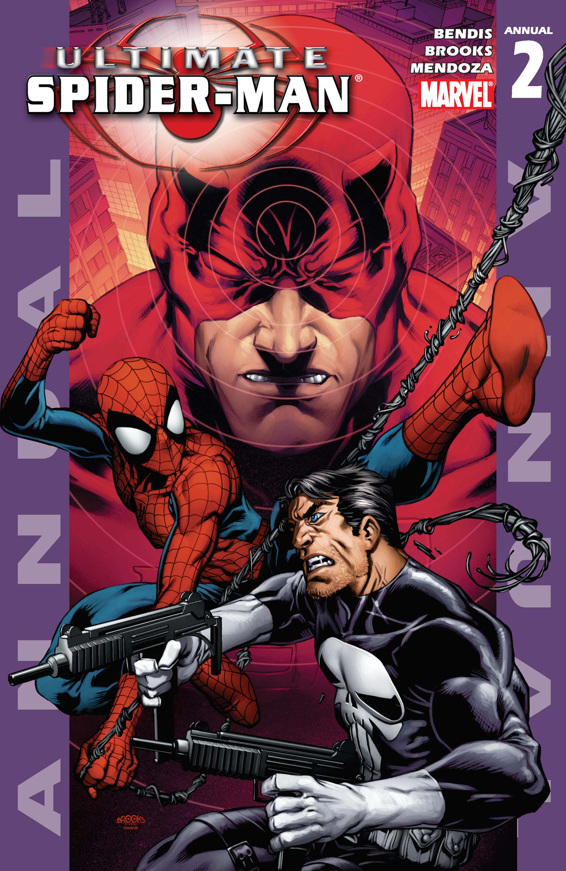 Ultimate Spider-Man Annual (2005) #2