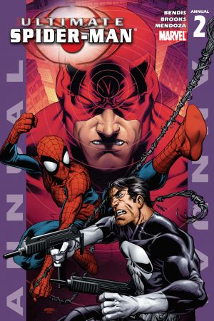 Ultimate Spider-Man Annual #2 