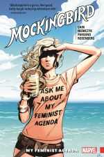 MOCKINGBIRD VOL. 2: MY FEMINIST AGENDA (Trade Paperback) cover