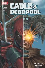 Cable & Deadpool (2004) #8 cover