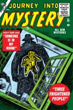 Journey Into Mystery (1952) #29 cover