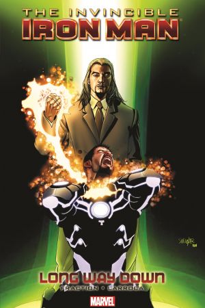 Invincible Iron Man Vol. 10: Long Way Down Premiere HC (Hardcover) Invincible Iron Man Vol. 10: Long Way Down Premiere HC (Hardcover)
