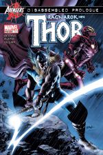 Thor (1998) #80 cover