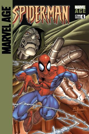 Marvel Age Spider-Man #4 