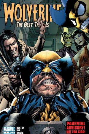 Wolverine: The Best There Is (2010) #3 Wolverine: The Best There Is (2010) #3