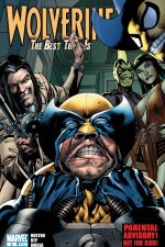Wolverine: The Best There Is (2010) #3 cover