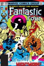 Fantastic Four (1961) #248 cover