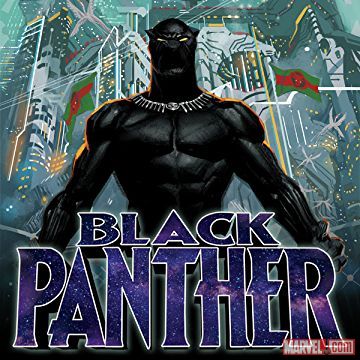 Black Panther (2018 - 2021)