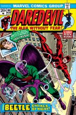 Daredevil (1964) #108 cover