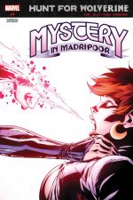 Hunt for Wolverine: Mystery in Madripoor (2018) #4 cover