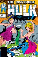 Incredible Hulk (1962) #347 cover