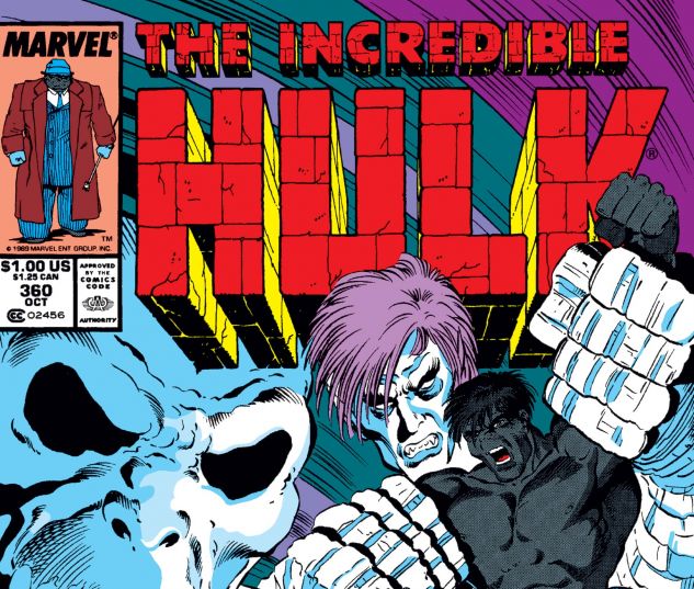 Incredible Hulk (1962) #360