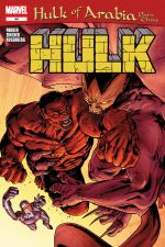 Hulk (2008) #44 cover