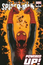 Superior Spider-Man (2018) #3 cover