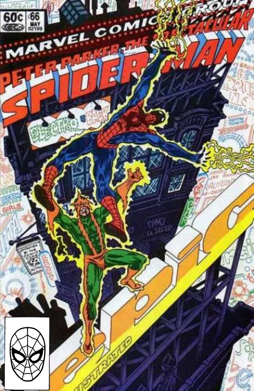 Peter Parker, the Spectacular Spider-Man (1976) #66
