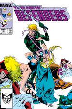 Defenders (1972) #151 cover