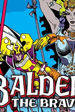 Balder the Brave (1985)