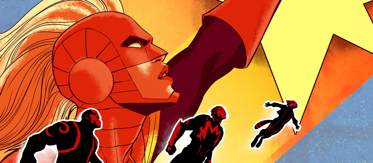 Captain Marvel: Higher, Further, Faster | Series Spotlight | Marvel