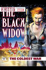 Black Widow: The Coldest War Graphic Novel (1990) #1 cover