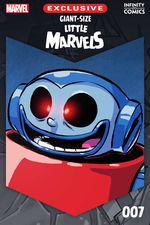 Giant-Size Little Marvels Infinity Comic (2021) #7 cover