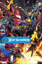 X Of Swords (Trade Paperback) cover