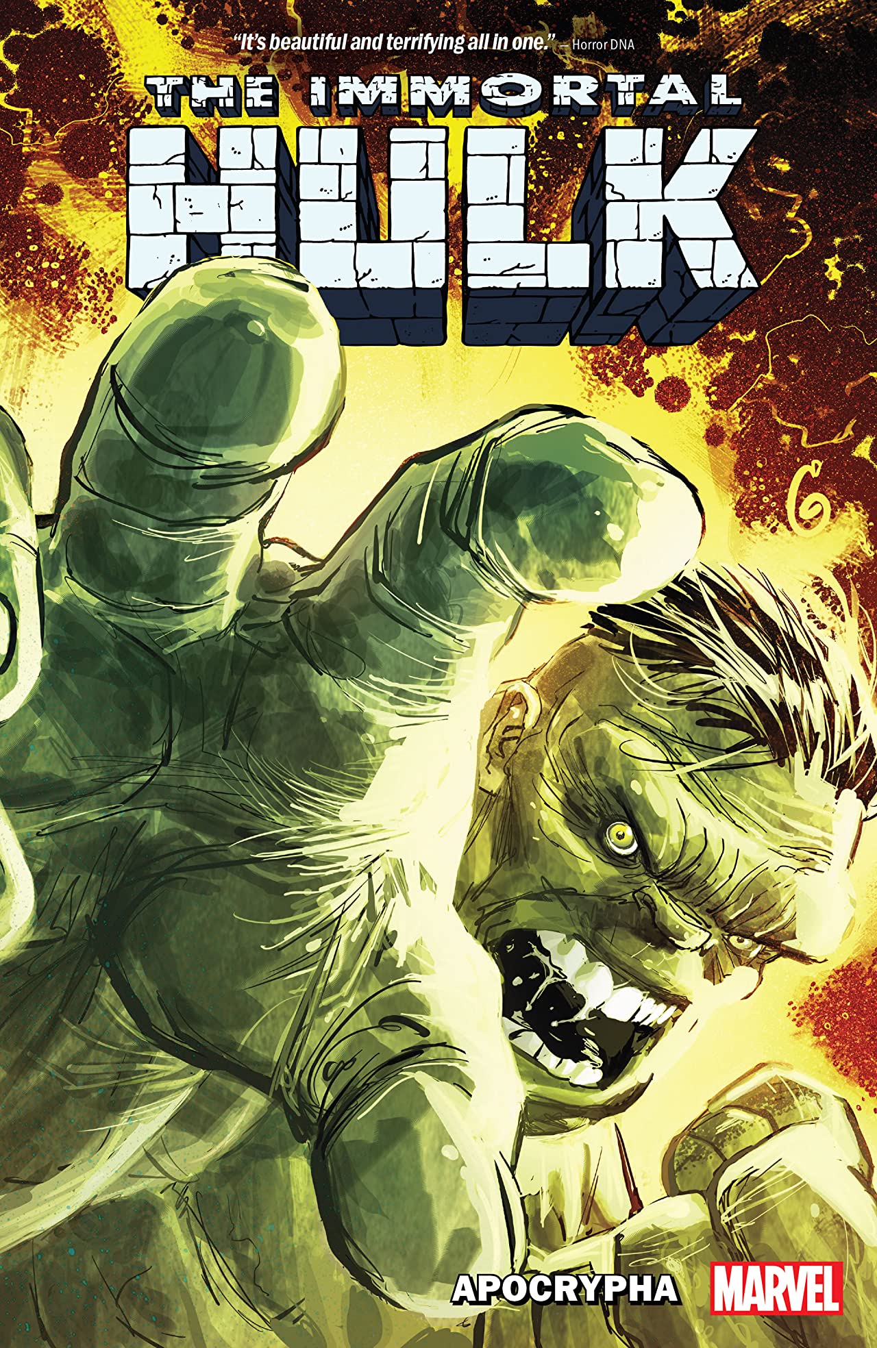 Immortal Hulk Vol. 11: Apocrypha (Trade Paperback)