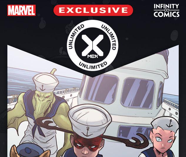 X-Men Unlimited Infinity Comic #29