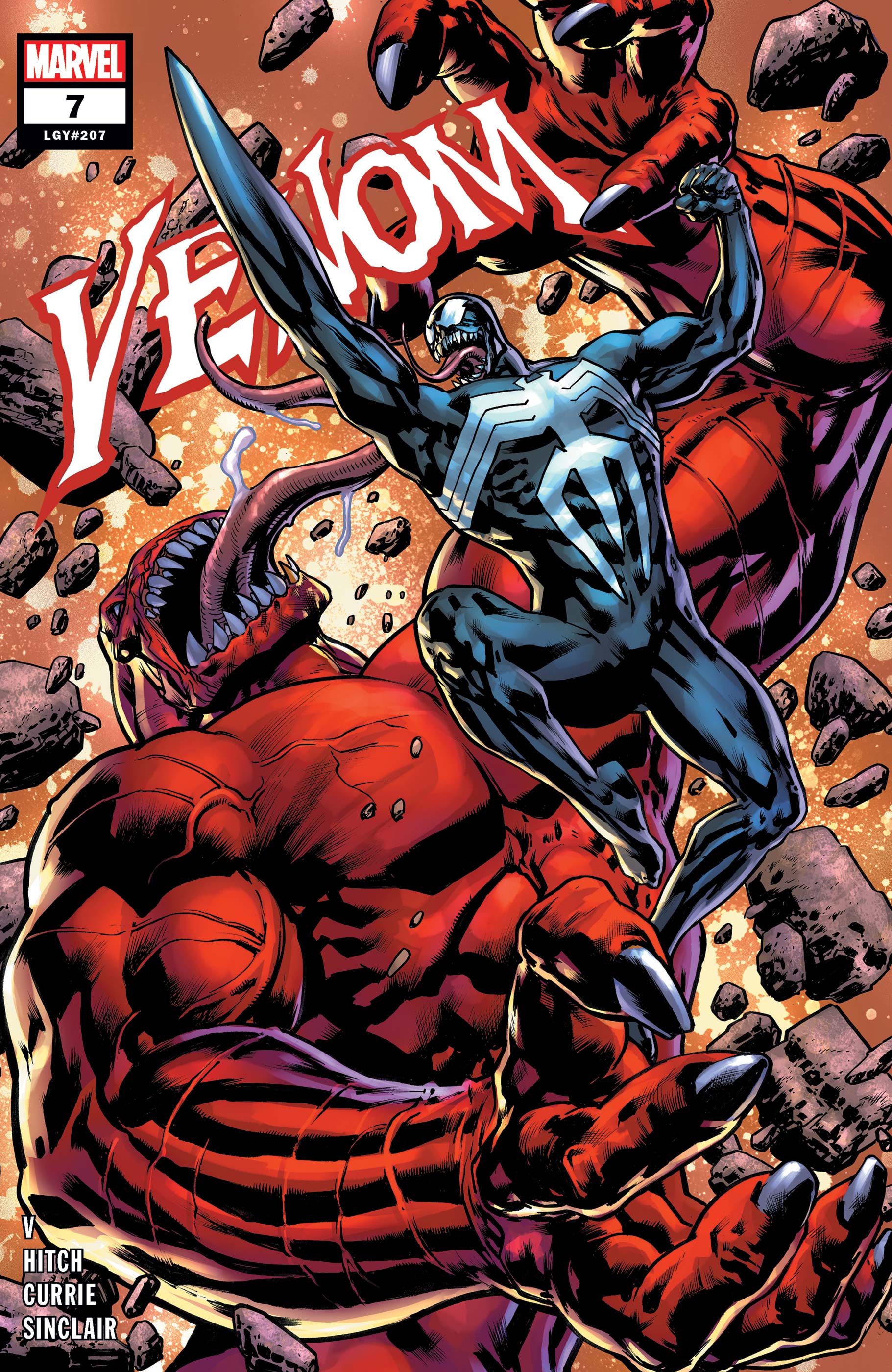 Venom (2021) #7