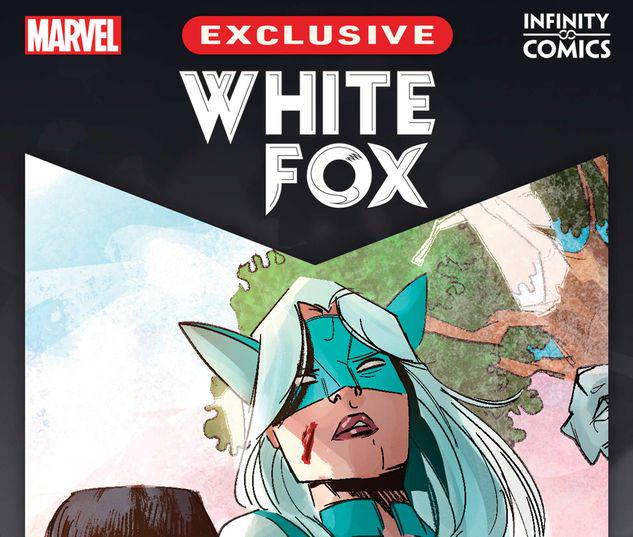 White Fox Infinity Comic #4