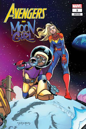 Avengers & Moon Girl (2022) #1 (Variant)