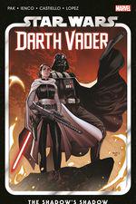 Star Wars: Darth Vader by Greg Pak Vol. 5: The Shadow's Shadow (Trade Paperback) cover