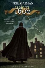Marvel 1602 (New Printing) (2010) cover