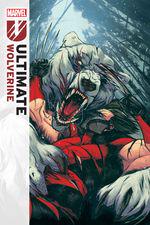 Ultimate Wolverine (2025) #4 cover