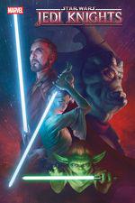 Star Wars: Jedi Knights (2025) #5 cover