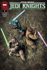 Star Wars: Jedi Knights (2025) #6 cover