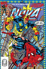 Nova (1994) #3 cover