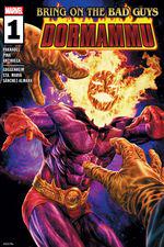 BRING ON THE BAD GUYS: DORMAMMU (2025) #1 cover
