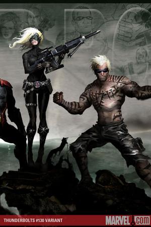 Thunderbolts (2006) #130 (LANGLEY VARIANT (DR)) Thunderbolts (2006) #130 (LANGLEY VARIANT (DR))