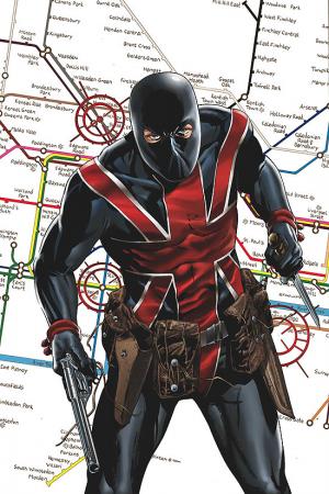 Union Jack: London Falling (Trade Paperback) Union Jack: London Falling (Trade Paperback)