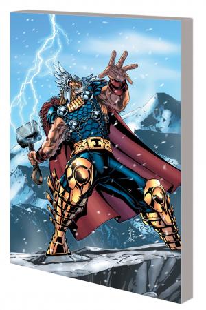 Thor: Spiral TPB (New Printing) (Trade Paperback) Thor: Spiral TPB (New Printing) (Trade Paperback)