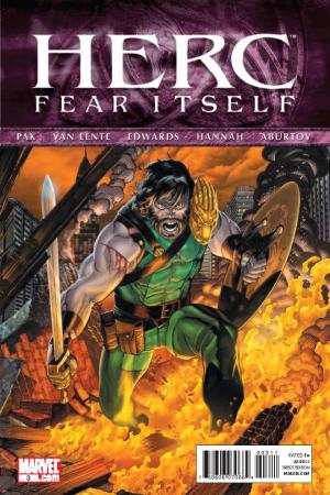 Herc (2010) #3 Herc (2010) #3