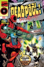 Deadpool (1997) #30 cover