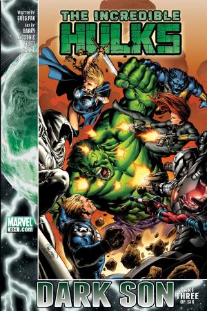 Incredible Hulks #614 