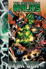 Incredible Hulks (2010) #614 cover