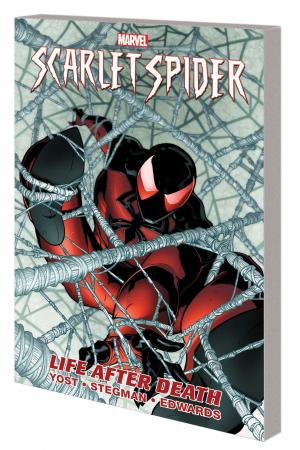 Scarlet Spider Vol. 1 (Trade Paperback) Scarlet Spider Vol. 1 (Trade Paperback)
