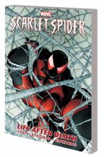Scarlet Spider Vol. 1 (Trade Paperback) cover