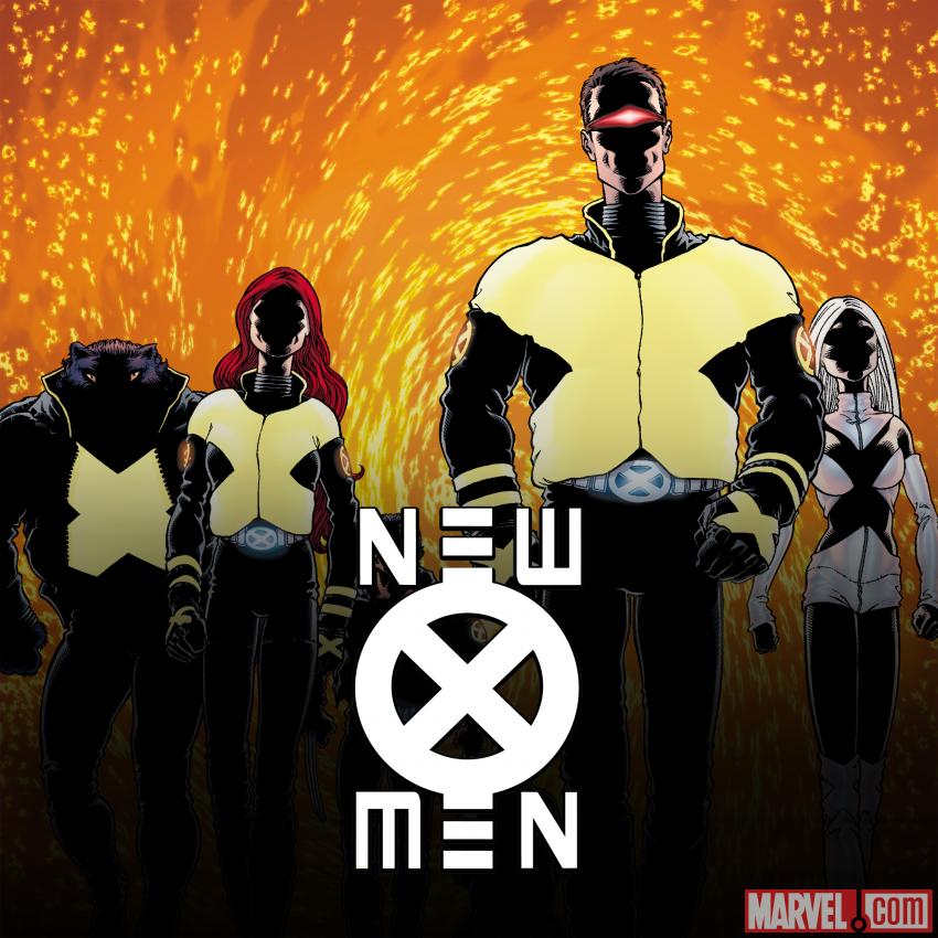 New X-Men (2001 - 2004)