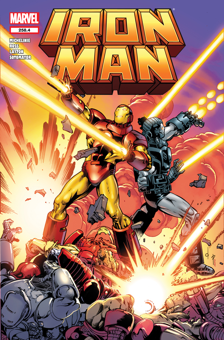 Armor Wars
