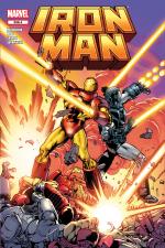 Iron Man (1968) #258.4 cover